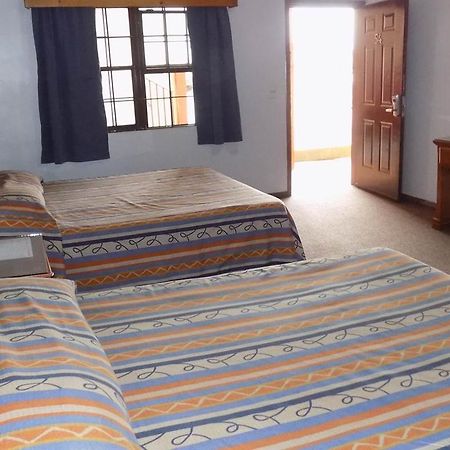 Hotel Del Camino Ciudad Cuauhtemoc  Экстерьер фото