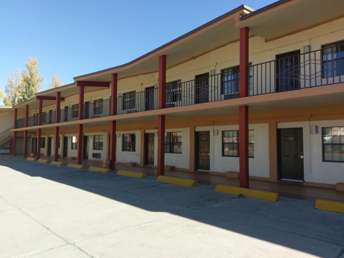 Hotel Del Camino Ciudad Cuauhtemoc  Экстерьер фото