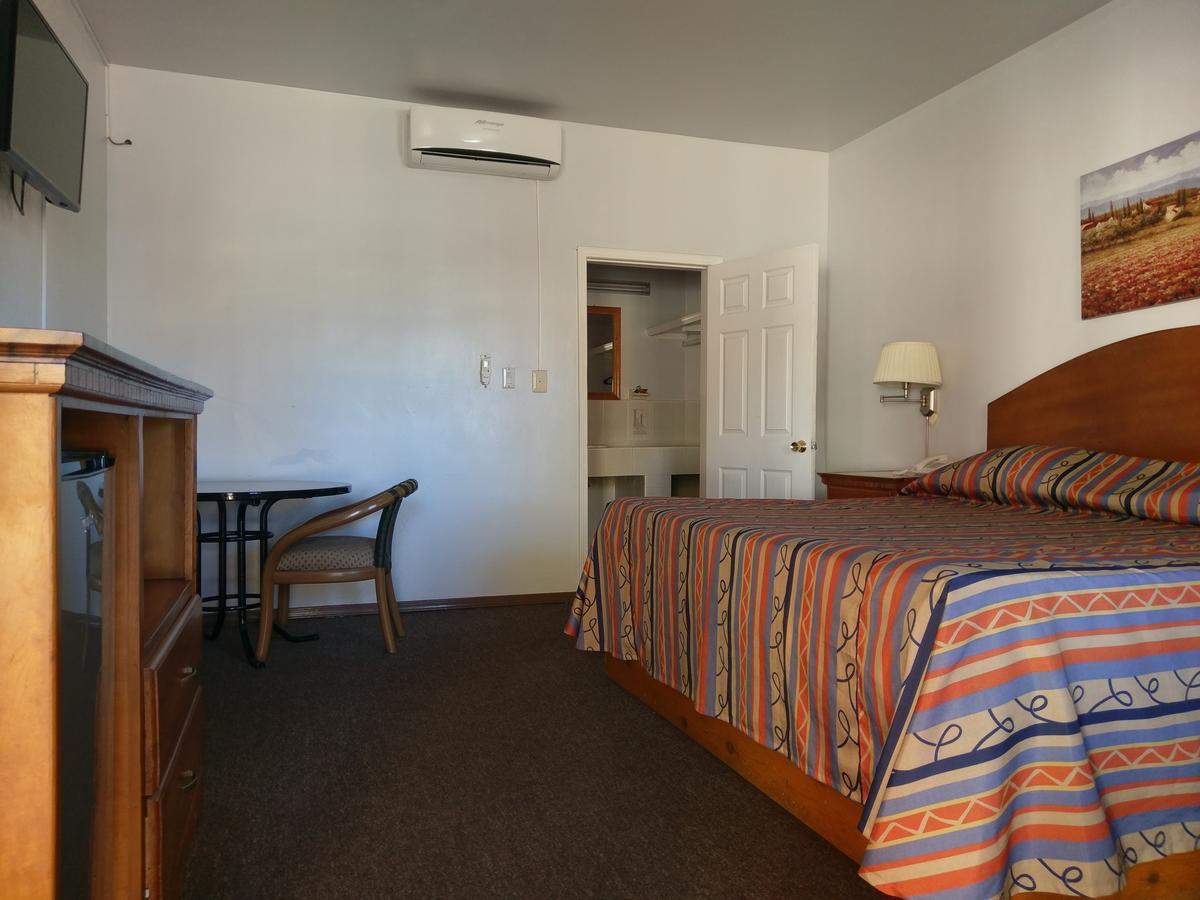 Hotel Del Camino Ciudad Cuauhtemoc  Экстерьер фото
