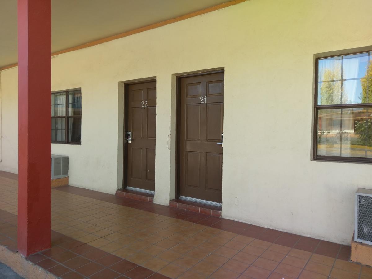 Hotel Del Camino Ciudad Cuauhtemoc  Экстерьер фото