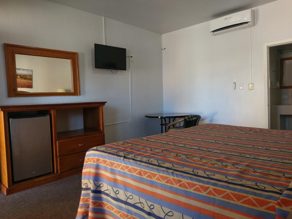 Hotel Del Camino Ciudad Cuauhtemoc  Экстерьер фото