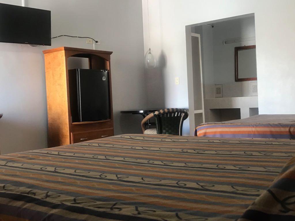 Hotel Del Camino Ciudad Cuauhtemoc  Экстерьер фото